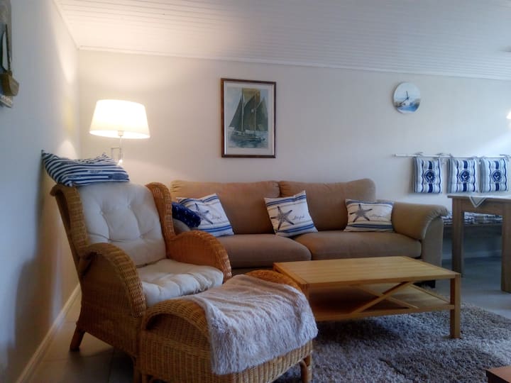Ferienwohnung Auf Dem Lande,  Für Familie & Hund - Hemmoor
