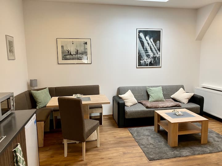 Vacation home "Am Tangerberg"