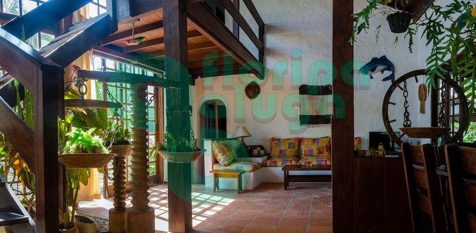 Cynthia Floripa Hosts managed Airbnb listing 2