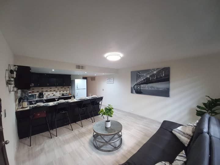 Fresnos Apt. 3 - Mexicali