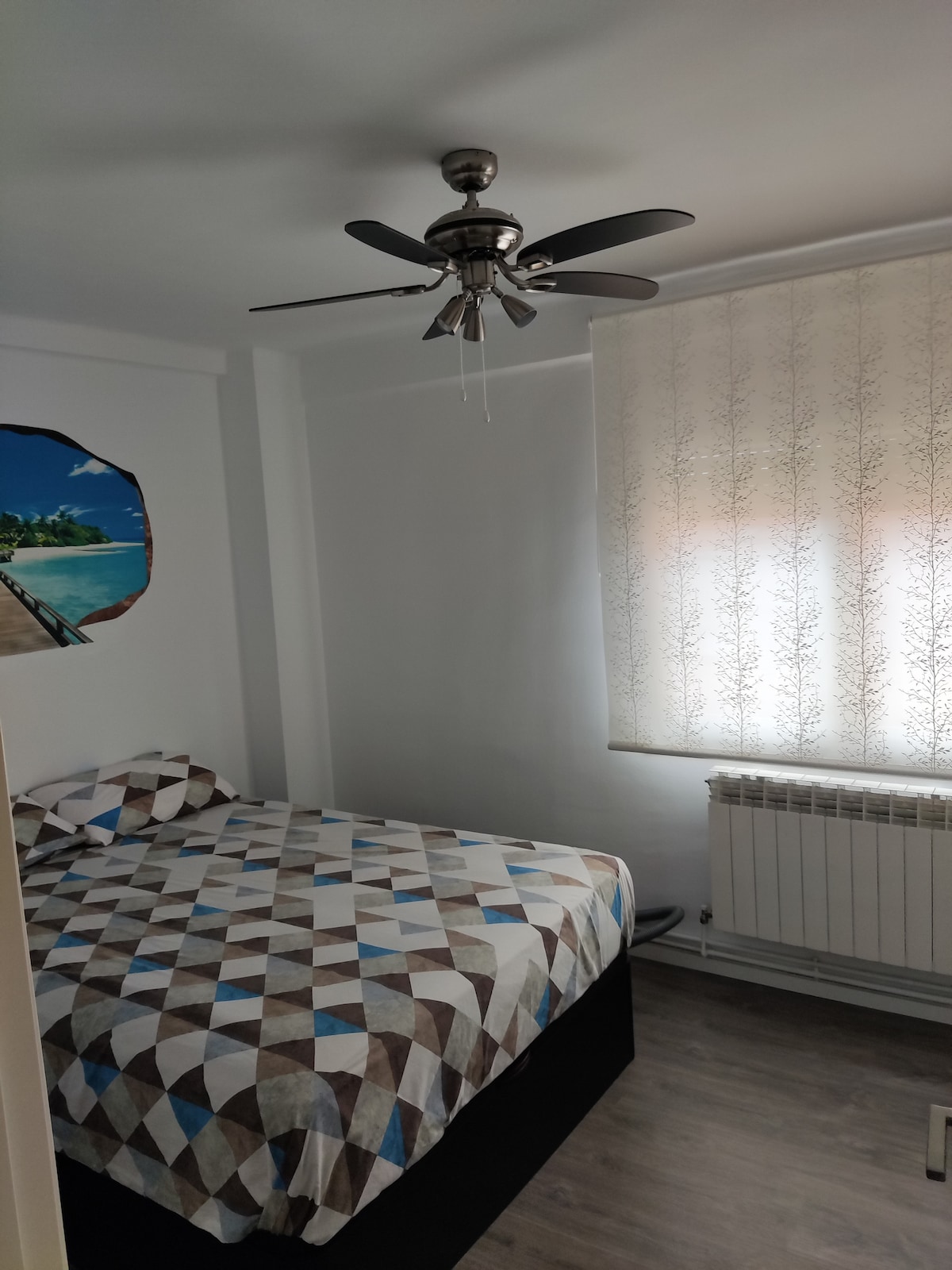 Beautiful apartment in the center of Alcañiz. 5