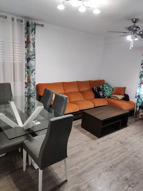 Rema Apartment in Alcañiz