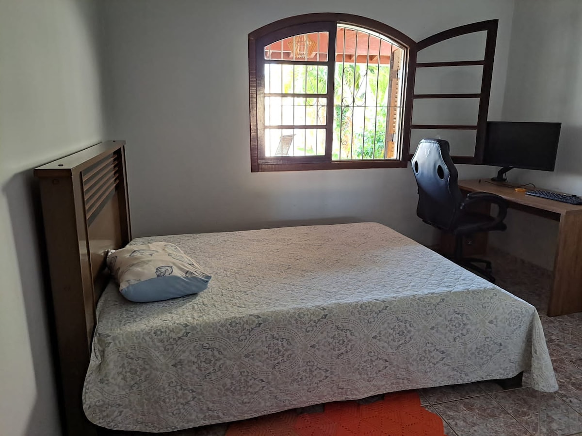 Спална соба 1 (1 брачен кревет)