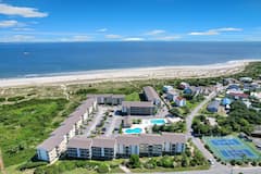 Sea+View%2C+Pool%2C+Private+Beach+Access%2BGolf+Cart