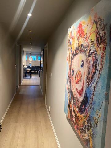 Ny Enebolig, 4 soverom , 2 bad, 15 min fra Operaen gallery image 2