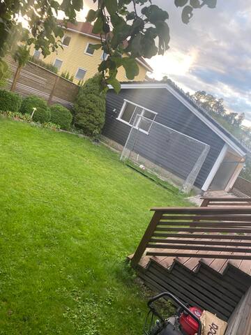 Ny Enebolig, 4 soverom , 2 bad, 15 min fra Operaen gallery image 5