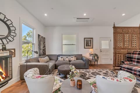 Updated and Spacious 3BR/2BA Victorian Style Home