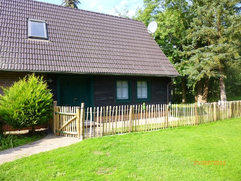 Holiday apartment in the Spreewald