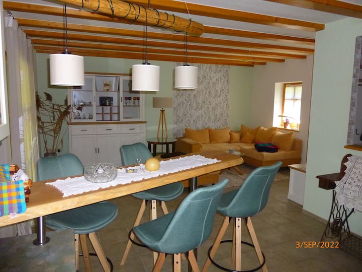 Ferienwohnung Im Spreewald - Burg (Spreewald)