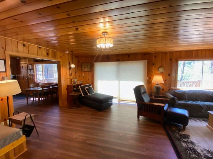 Honey Bear Cottage 2bed 1bath W/ Wi-fi & Ac - Wawona, CA