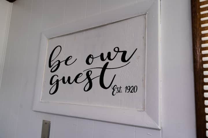 Radujemo se što ćete biti naš gost!