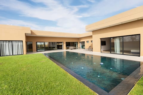 Villa L'Olivier • Pool, Spa & Luxury Agadir