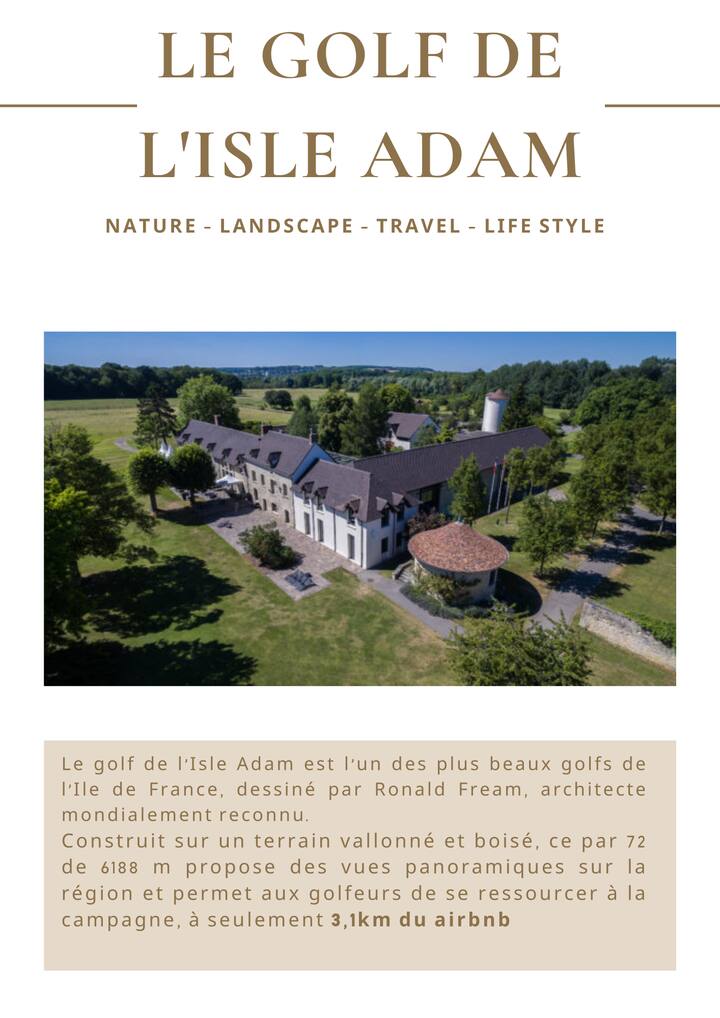 Presles Vacation Rentals Homes Ile De France France Airbnb