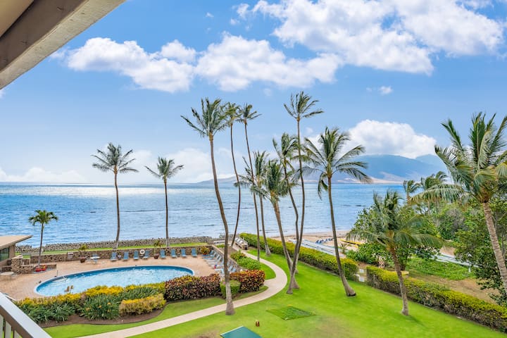 Menehune Shores #405 2bed/2bath recently renovated