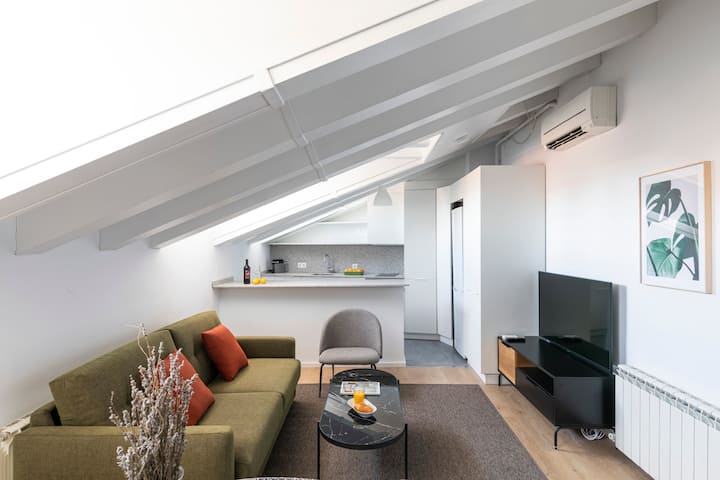 Calle Mayor, Studio, Central, Ac - Madrid