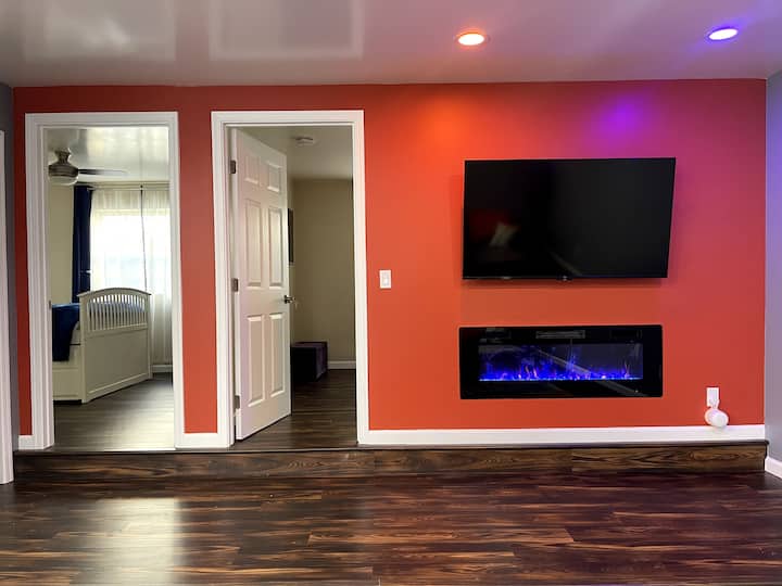 Adorable And Spacious 2 Bedroom Guest House. - Piedmont, CA