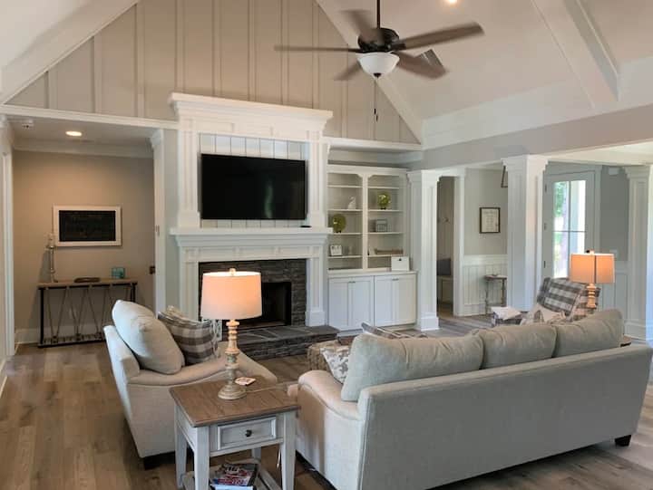 A Perfect Sunset Cottage On Lake Oconee! - Lake Oconee, GA