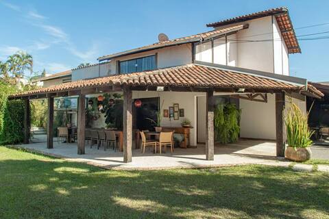 Casa Bali
Charmosa in the south sector in Goiânia