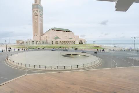 Sea View-Mosquée Hassan II-By TheCasaEdition (B5)
