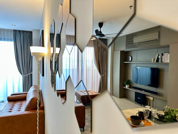 A Home Away From Home 2 @ Lumi Tropicana - Petaling Jaya