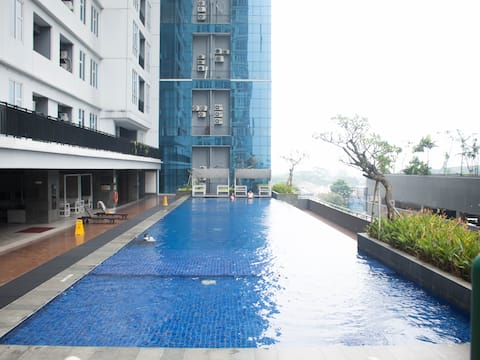 2 Bedroom Roseville Apartment BSD