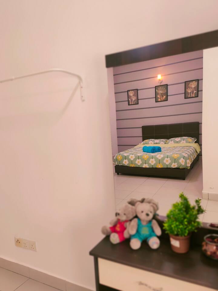 ห้องนอนใหญ่