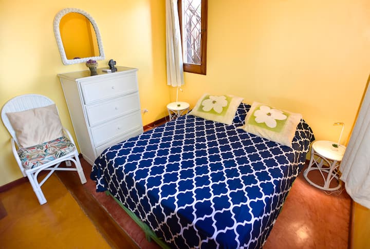 Მეორე საძინებელი