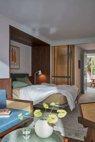 MVillage managed Airbnb listing 1