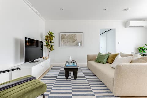 20% Monthly Discount | Kahlo Bondi 2 BR - Apt #8.