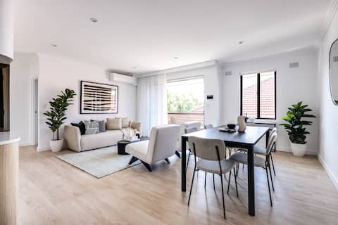 20% Monthly Discount | Kahlo Bondi 3 BR - Apt #10.
