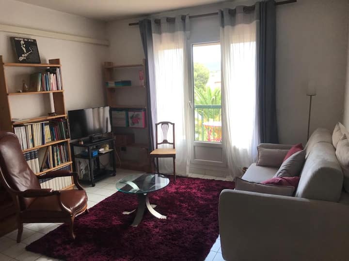 Joli Appartement T3 Au Coeur Du Village D'argelès - Argelès-sur-Mer