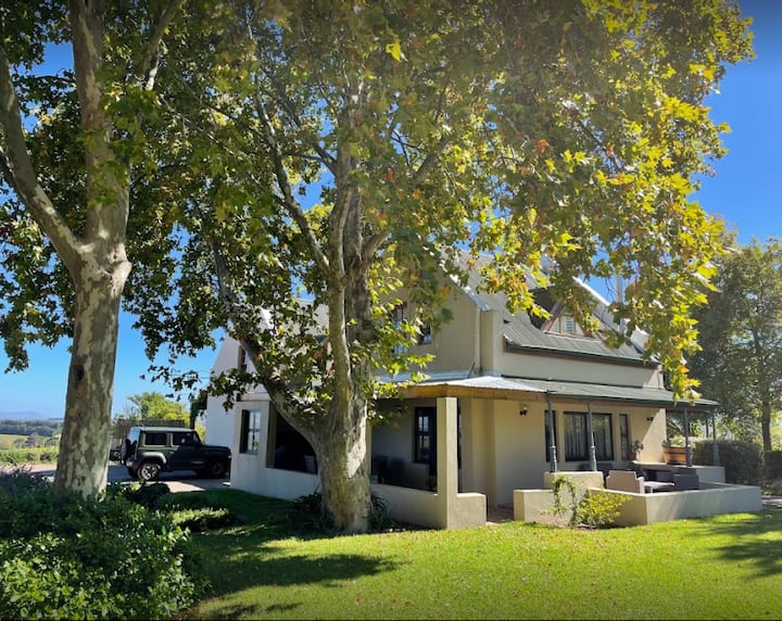 Cape Winelands Cottage Cottages for Rent in Stellenbosch, Western