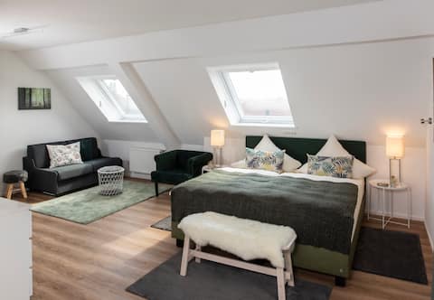 Junior suite at Landgasthof zur Sonne