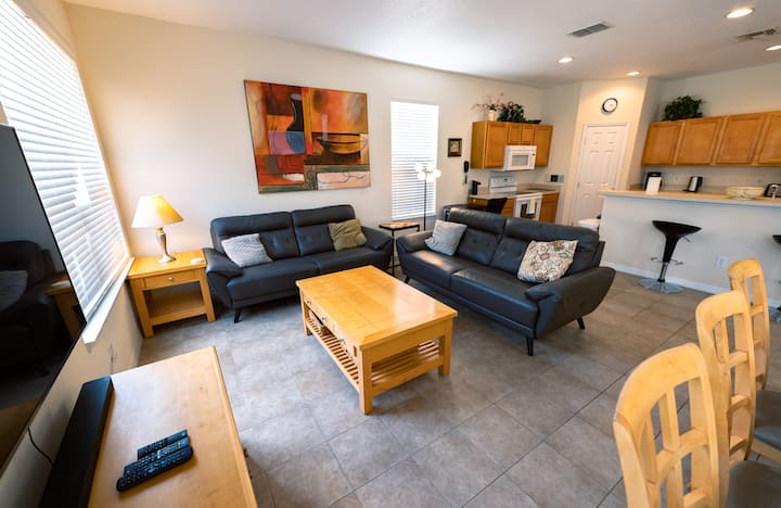 4br Pool & Games Room • Sleeps 9 • Near Disney - Davenport, FL