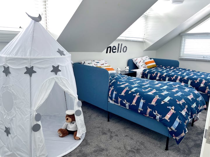 Детска спалня