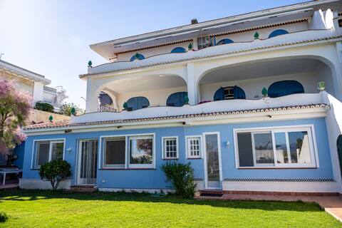 Casa Azzurra sul mare dello Stretto11
