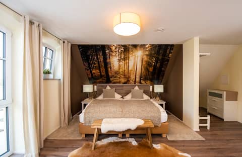 Apartment in the Landgasthof zur Sonne