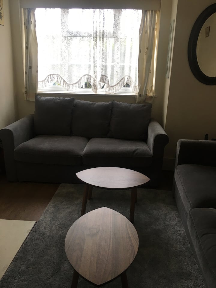 Maison Avec Jardin_londres, Parking Gratuit - Hayes
