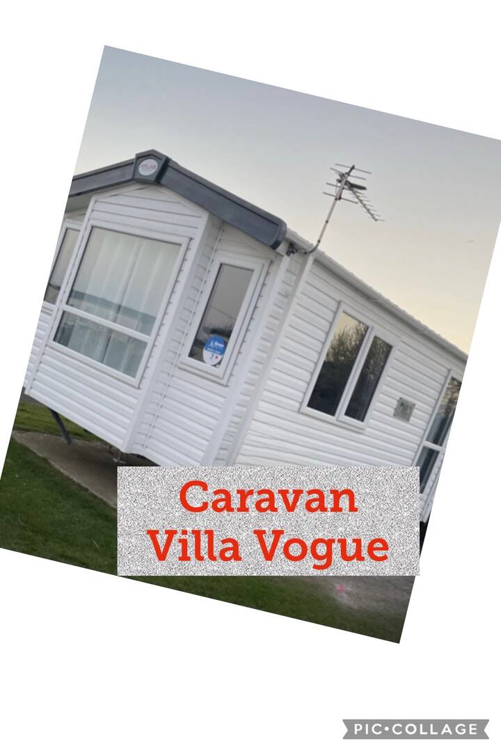 Beautiful modern Gold 3 bedroom caravan Vacation homes for Rent in