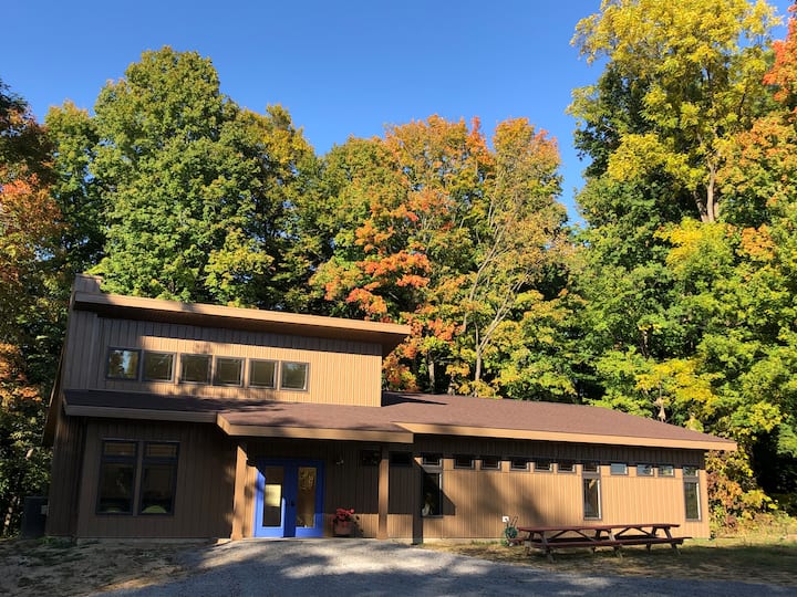 Cherry Wood House