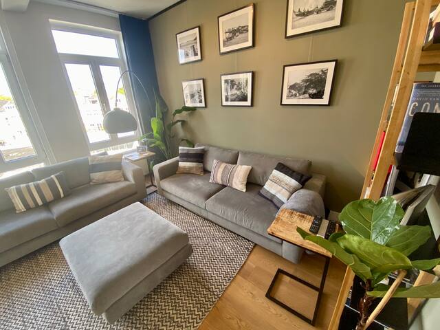 Double penthouse + stunning rooftop terrace gallery image 5