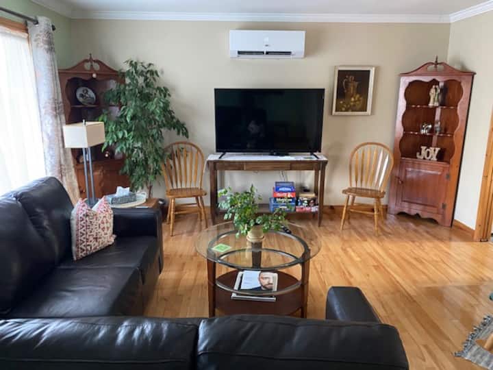 Eclectic Bungalow - Halifax