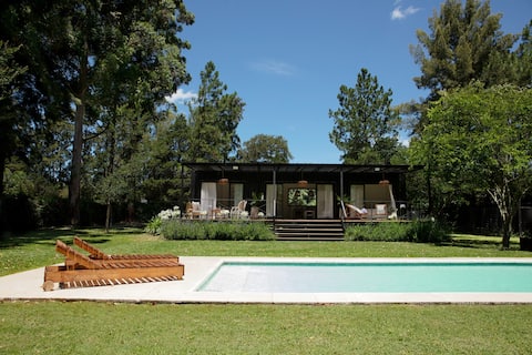 Design & Nature Retreat