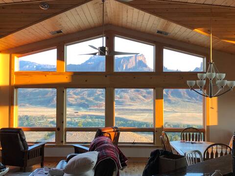 Wapiti Valley Magic, East Yellowstone