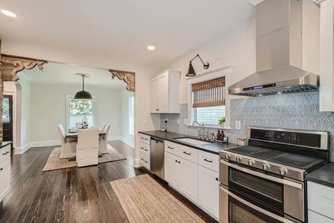 Historic Boulder County Victorian Cottage