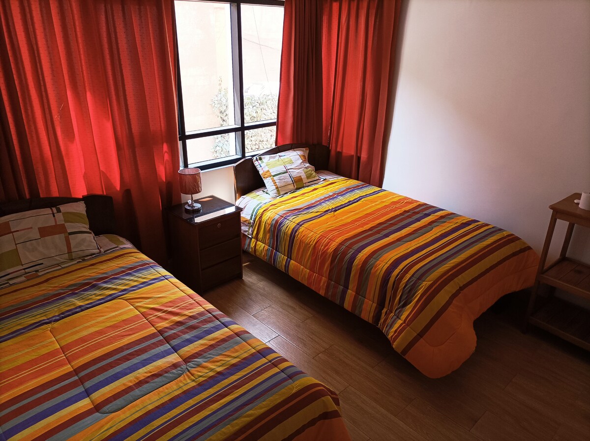 ห้องนอน