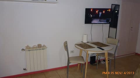 Top Airbnb: Bright and warm studio in Neuquén en Departamento Confluencia