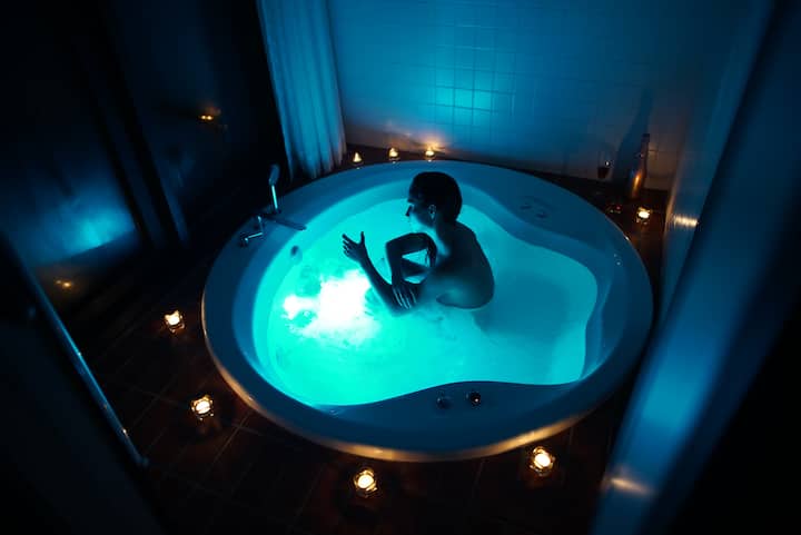 Suites Con Jacuzzi En Medio De La Naturaleza - Torrelavega