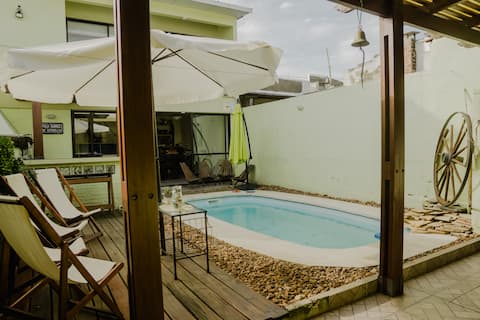 Centrally located house that meets all your needs