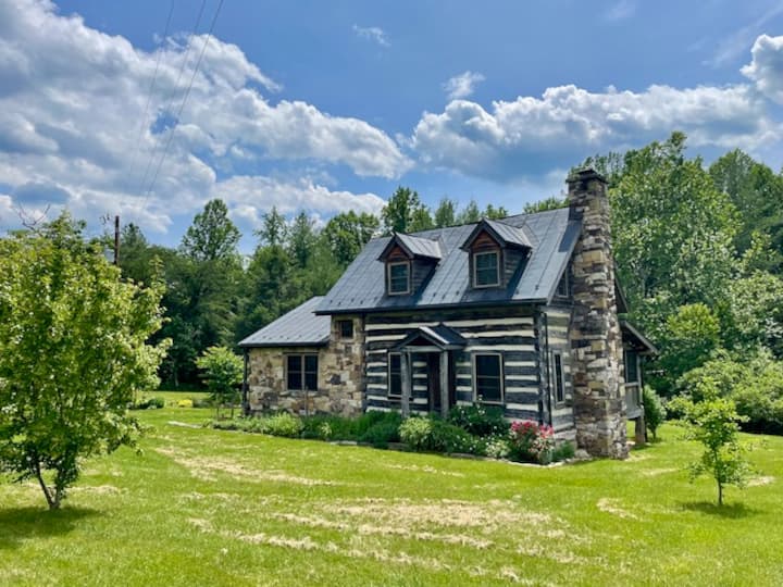 Hummingbird's Rest A Luxury Wine Country Retreat Cabins for Rent in